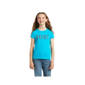 Ariat Girl's R.E.A.L Kinship Graphic Merman T-Shirt