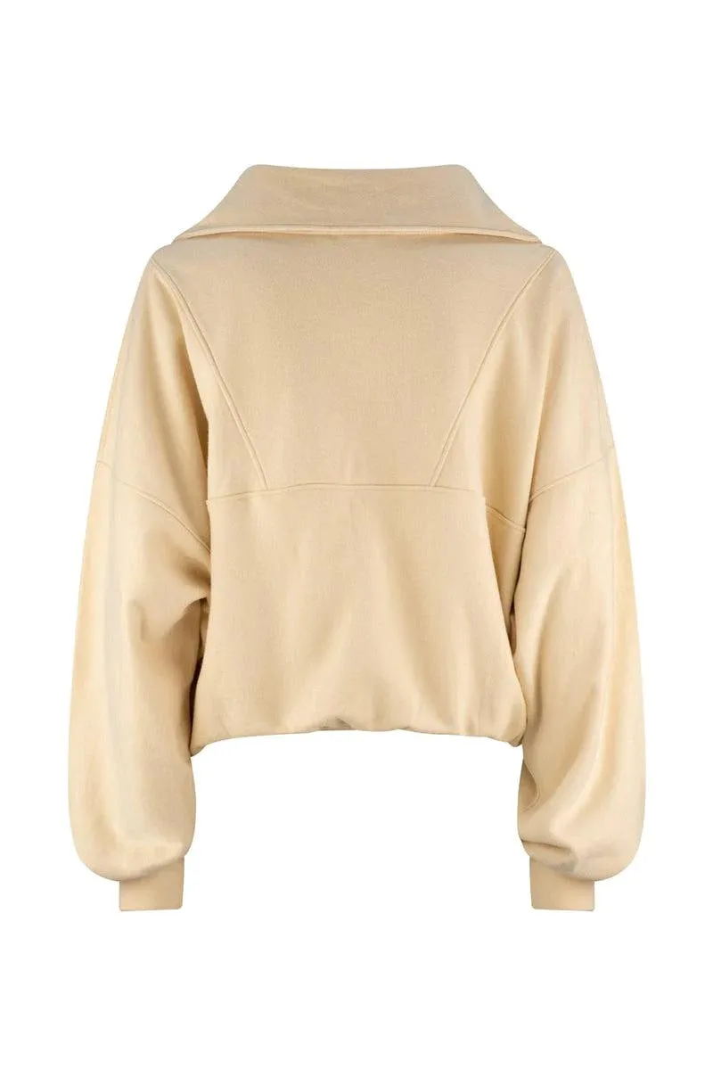 ARIETA NEENO PULL OVER SWEATSHIRT