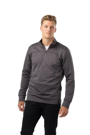 Bauer FLC 1/4 Zip Hoody - Shark