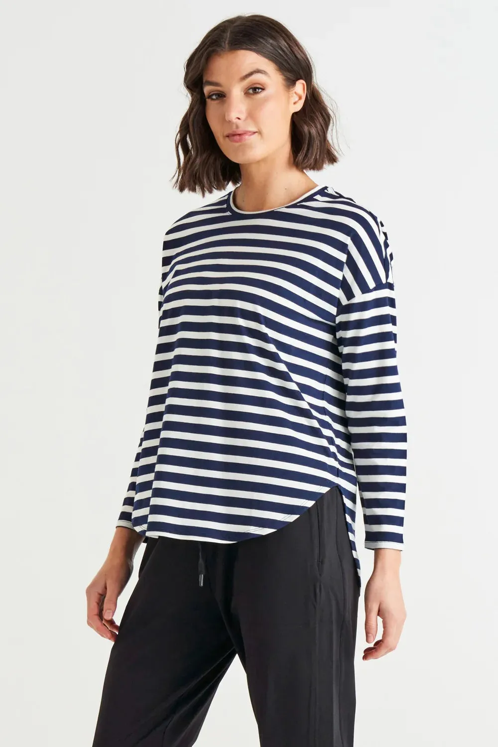 Betty Basics Jessie Long Sleeve Tee