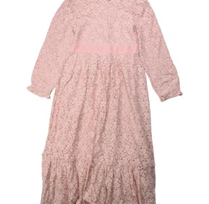 Bonpoint Long Sleeve Dress 8Y - 9Y