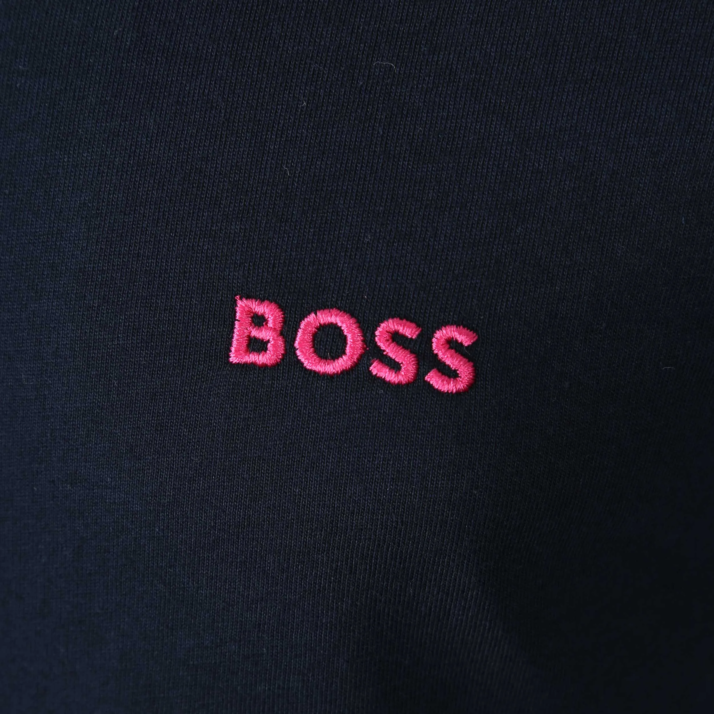 BOSS TShirtRN 3P Classic T-Shirt in Black, White & Navy