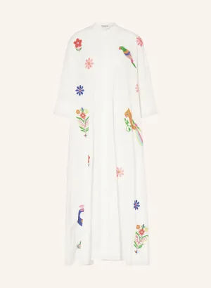 Essentiel Antwerp Findia Dress in White