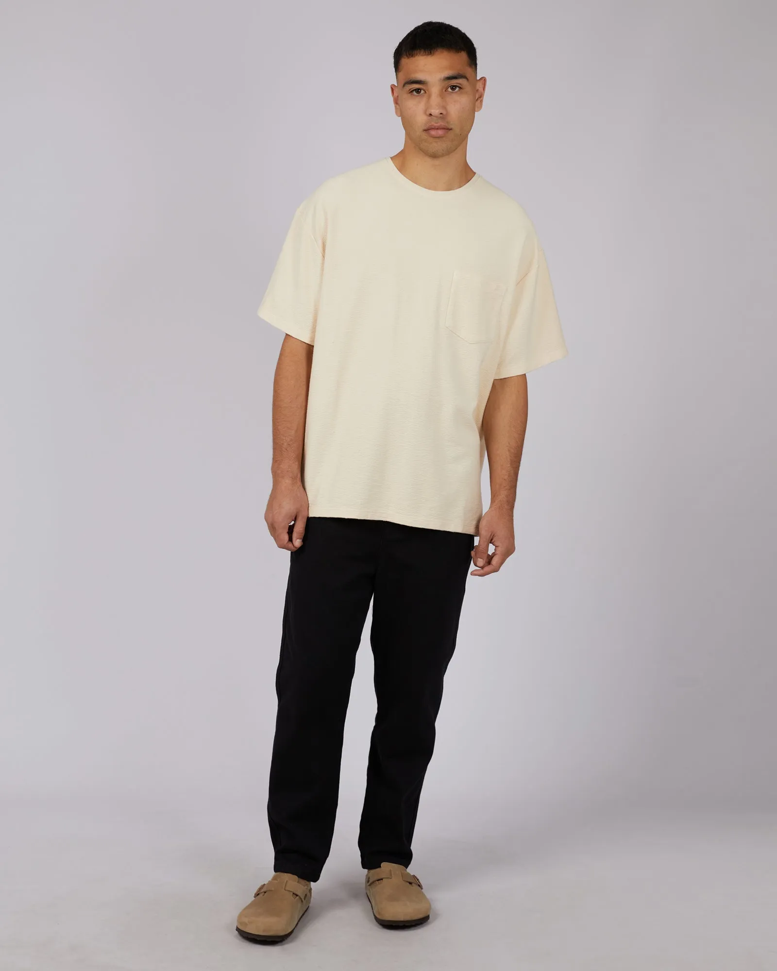 Frankie Tee Beige