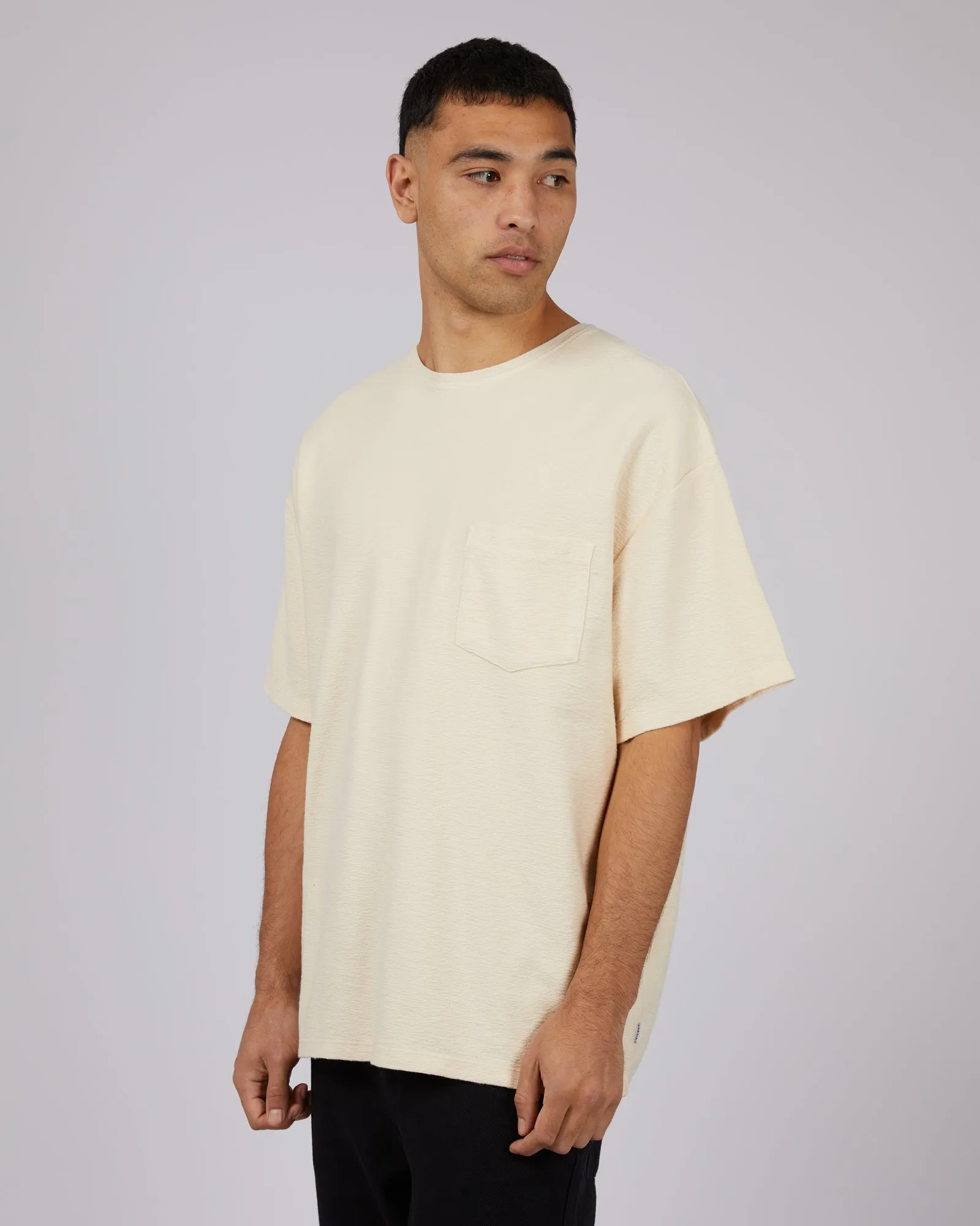 Frankie Tee Beige