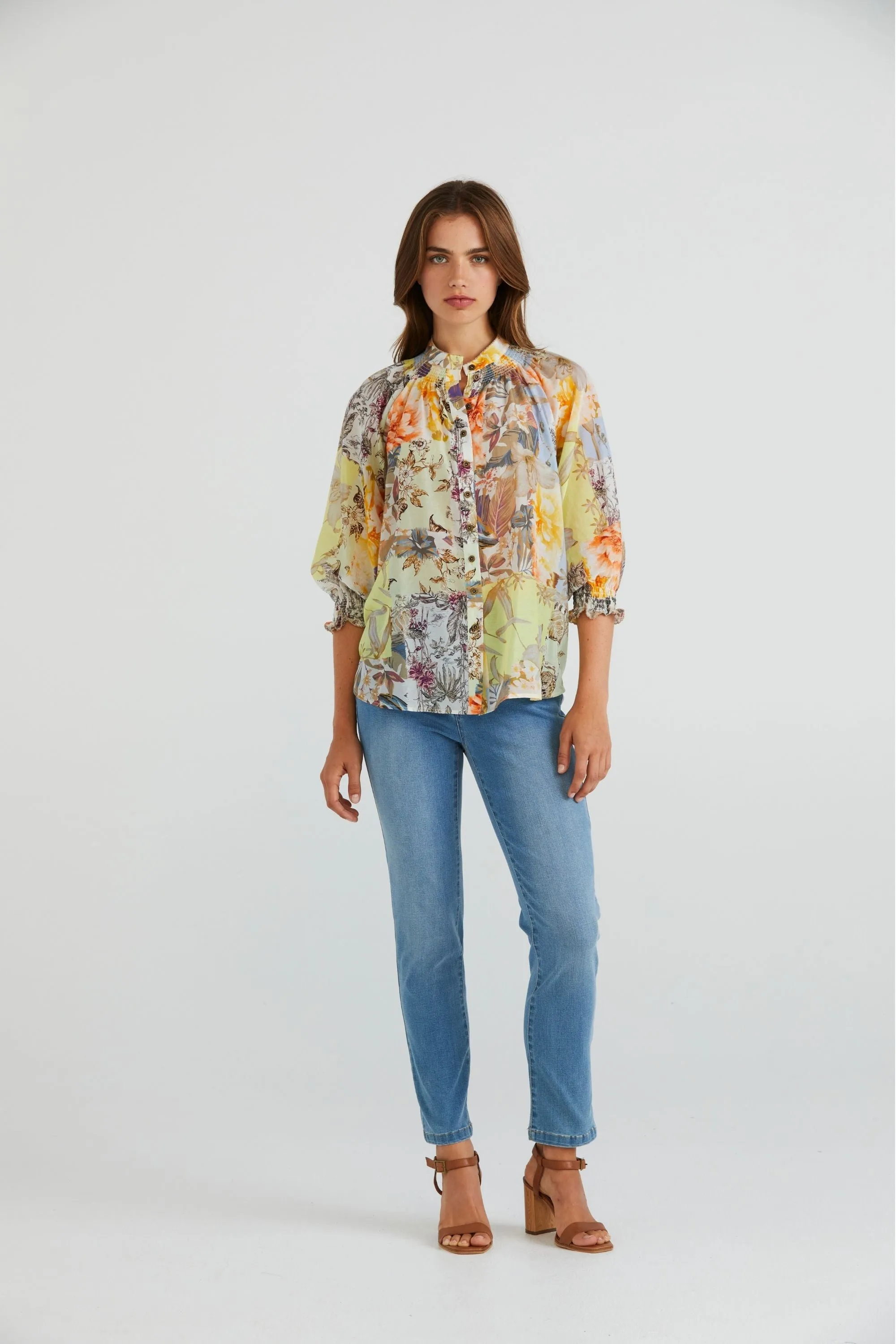 MONARCH SHIRT - LA3661