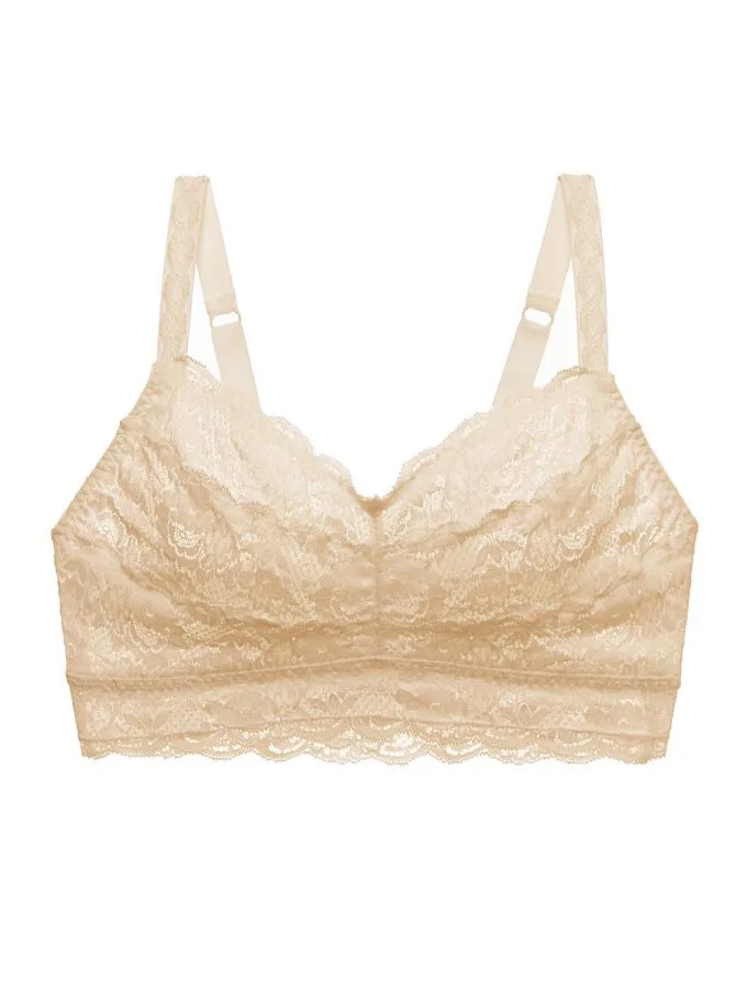 NEVER SAY NEVER CURVY™ BRALETTE | Blush