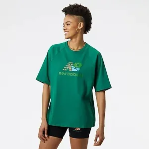 NEW BALANCE ATHLETICS KIM VAN VUUREN TEE