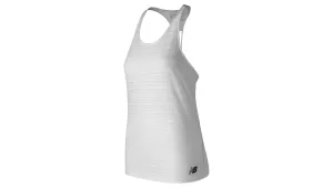 New Balance Q Speed Breathe Striped Tank Women's