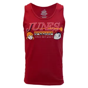 Persona 4 - Junes Unisex Tank