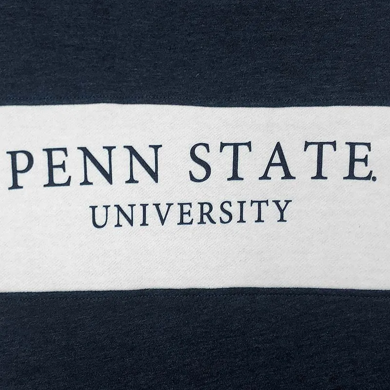 University Girl PSU Pennant Sweatshirt