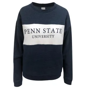 University Girl PSU Pennant Sweatshirt