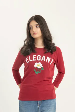 Women FS Crew Neck