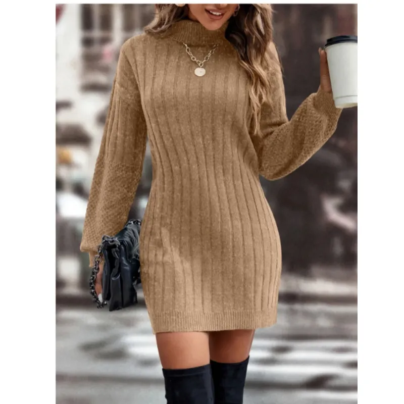 Women's Mid-Length Sweater